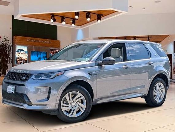 LAND ROVER DISCOVERY SPORT 2024 SALCJ2FX5RH350693 image